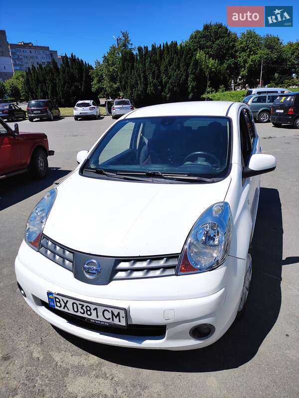 Nissan Note 2009