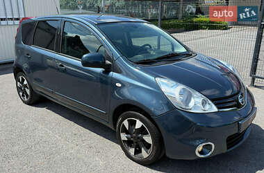 Хэтчбек Nissan Note 2012 в Луцке
