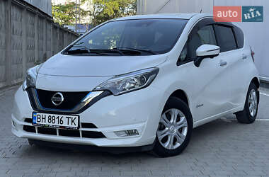 Хетчбек Nissan Note 2018 в Одесі