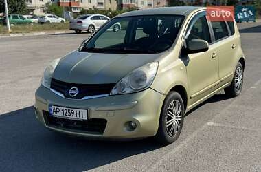Хэтчбек Nissan Note 2009 в Запорожье