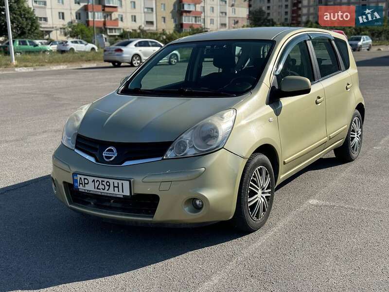 Nissan Note 2009