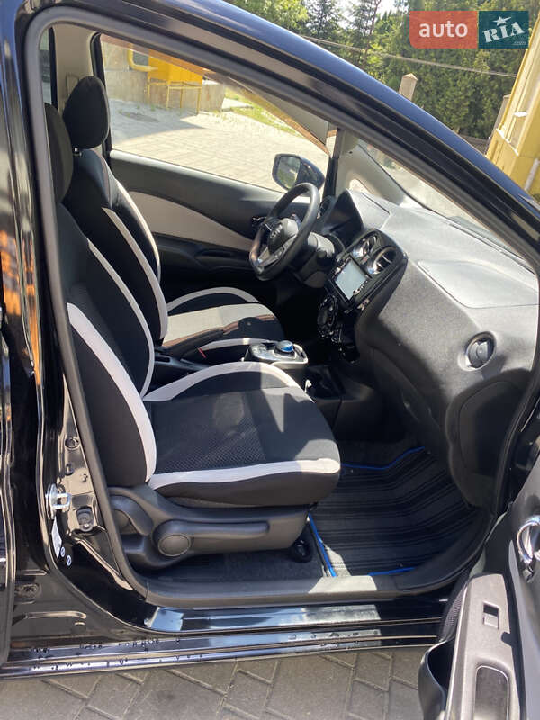 Хэтчбек Nissan Note 2017 в Львове