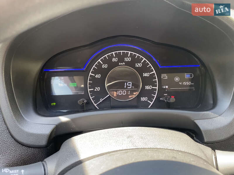 Хэтчбек Nissan Note 2017 в Львове