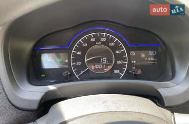 Хэтчбек Nissan Note 2017 в 