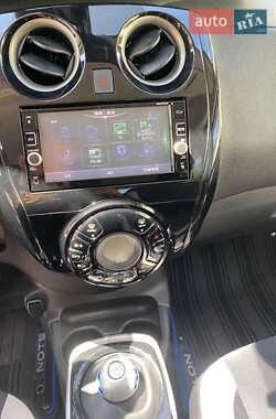 Хэтчбек Nissan Note 2017 в 