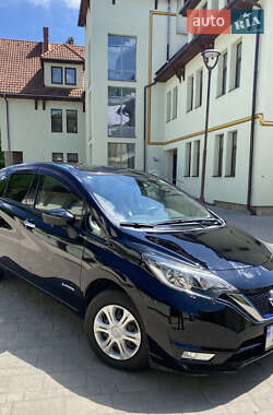 Хэтчбек Nissan Note 2017 в Львове