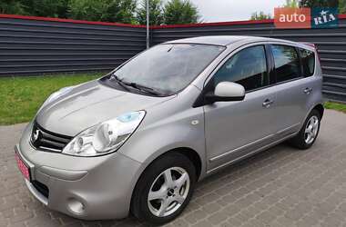 Хэтчбек Nissan Note 2011 в Ковеле
