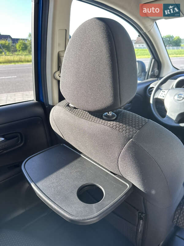 Хэтчбек Nissan Note 2006 в Луцке фото 17 Хэтчбек Nissan Note 2006 в Луцке