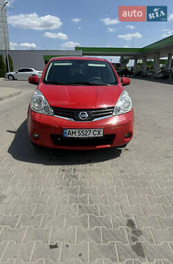 Хетчбек Nissan Note 2010 в Житомирі