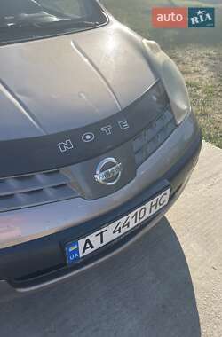 Хетчбек Nissan Note 2007 в Снятині