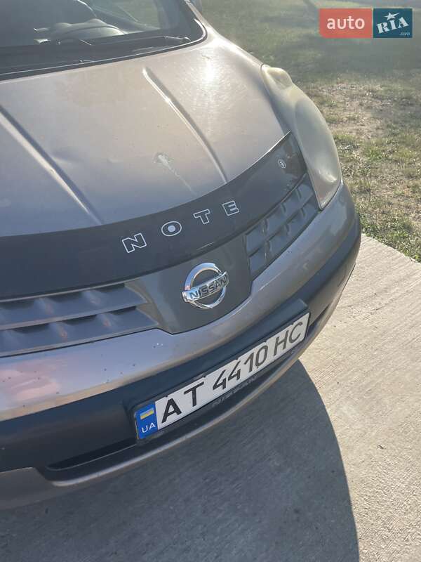 Nissan Note 2007