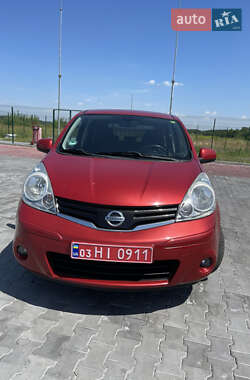 Хэтчбек Nissan Note 2010 в Луцке