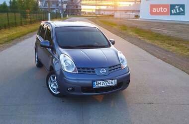 Хетчбек Nissan Note 2007 в Коростені