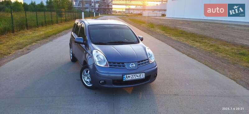 Nissan Note 2007