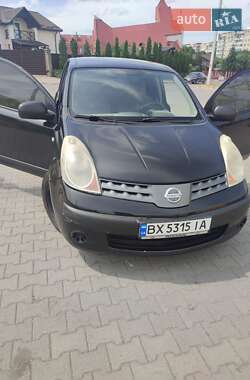 Хэтчбек Nissan Note 2008 в Хмельницком