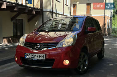Хэтчбек Nissan Note 2011 в Дрогобыче