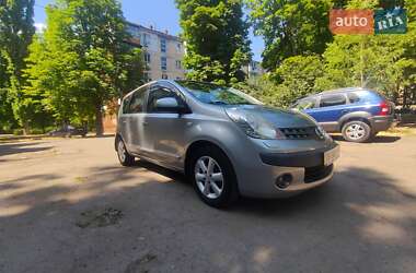Хэтчбек Nissan Note 2007 в Одессе