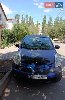 Хэтчбек Nissan Note 2007 в Николаеве