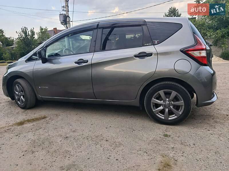 Хэтчбек Nissan Note 2020 в Днепре