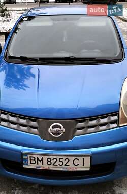 Хетчбек Nissan Note 2008 в Сумах
