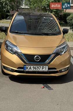Хэтчбек Nissan Note 2019 в Киеве