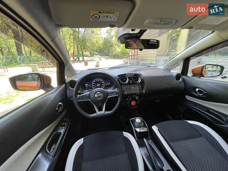 Хэтчбек Nissan Note 2017 в Киеве фото 10 Хэтчбек Nissan Note 2017 в Киеве
