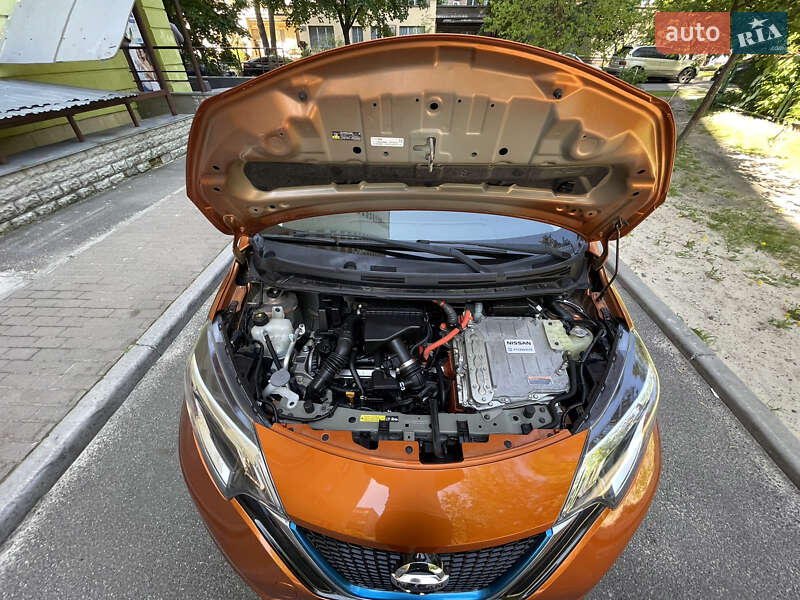 Хэтчбек Nissan Note 2017 в Киеве фото 16 Хэтчбек Nissan Note 2017 в Киеве