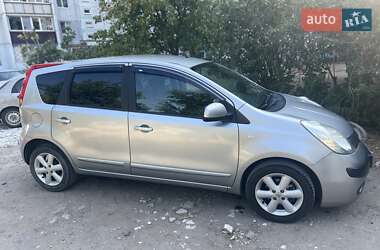 Хэтчбек Nissan Note 2007 в Николаеве