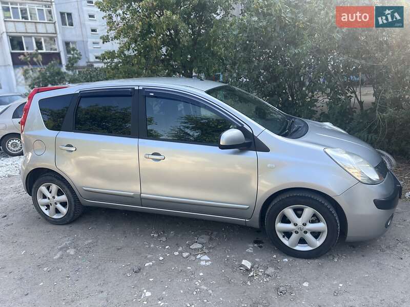 Nissan Note 2007