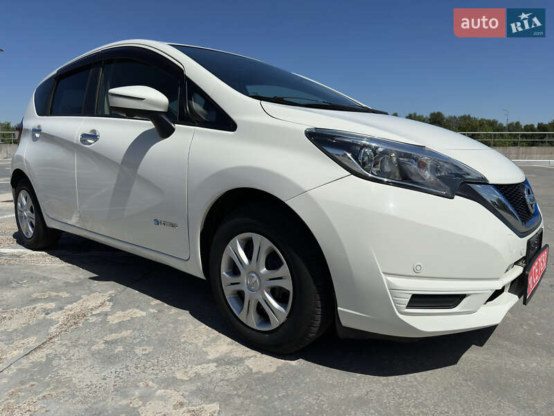 Nissan Note 2017