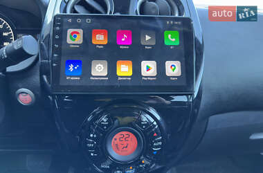 Хэтчбек Nissan Note 2017 в 