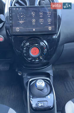 Хэтчбек Nissan Note 2017 в 