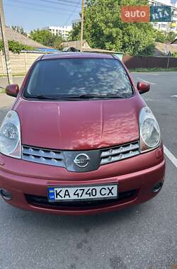 Хэтчбек Nissan Note 2008 в Борисполе