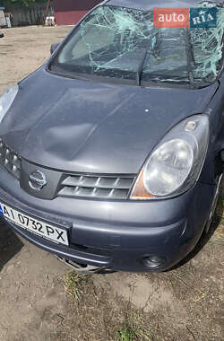 Хэтчбек Nissan Note 2008 в Кагарлыке