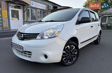 Хэтчбек Nissan Note 2009 в Одессе