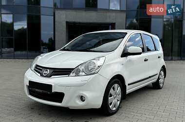 Хетчбек Nissan Note 2012 в Рівному