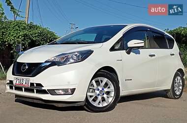 Хетчбек Nissan Note 2018 в Одесі