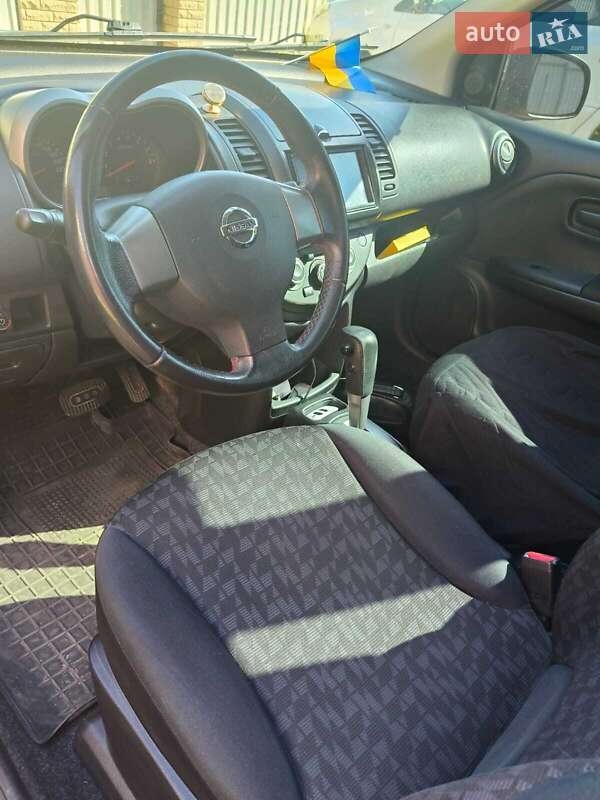 Хэтчбек Nissan Note 2008 в Броварах