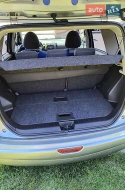 Хэтчбек Nissan Note 2007 в 