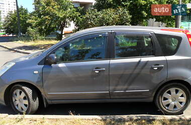 Хетчбек Nissan Note 2007 в Києві