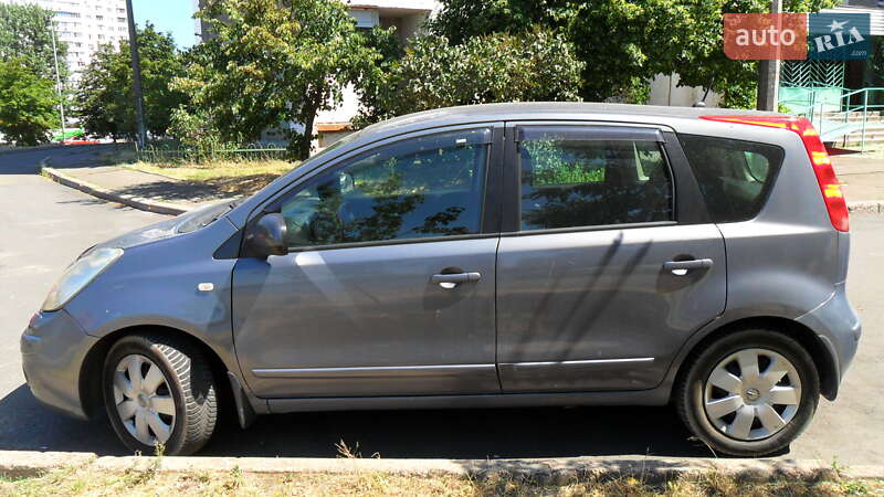 Nissan Note 2007