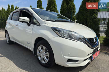 Хетчбек Nissan Note 2017 в Києві