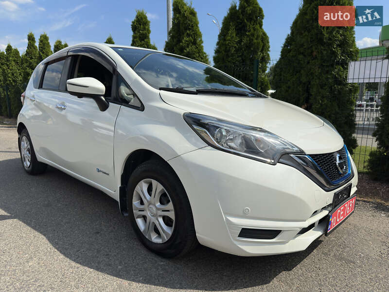 Nissan Note 2017