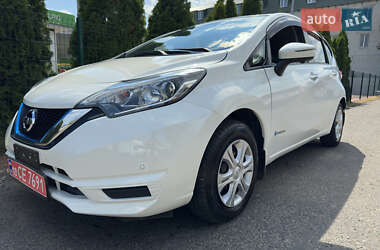 Хэтчбек Nissan Note 2017 в 