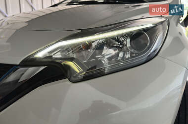Хэтчбек Nissan Note 2017 в 