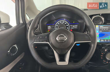 Хэтчбек Nissan Note 2017 в 
