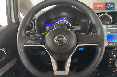 Хэтчбек Nissan Note 2017 в 
