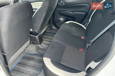 Хэтчбек Nissan Note 2017 в 
