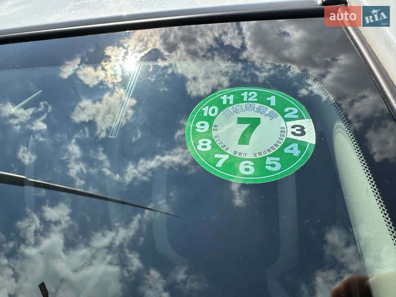 Хэтчбек Nissan Note 2017 в Киеве