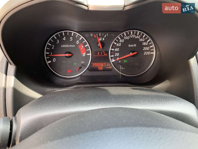 Хэтчбек Nissan Note 2009 в Одессе
